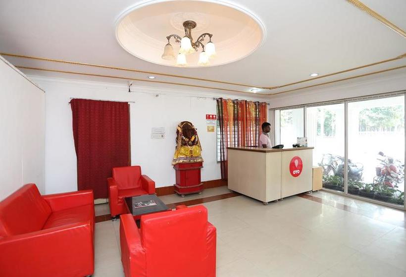 Oyo 9547 Hotel Atmaram 20