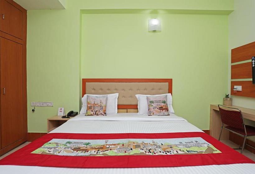 Oyo 9547 Hotel Atmaram 3