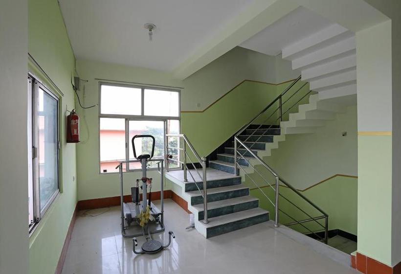 Oyo 9547 Hotel Atmaram 9