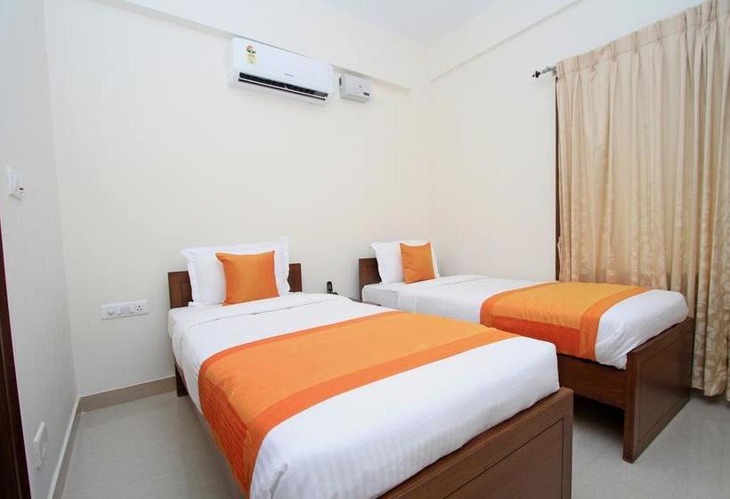 Hotel Oyo 4797 Lulu Hospitality 12