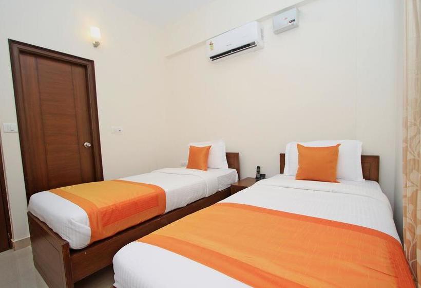 Hotel Oyo 4797 Lulu Hospitality 13