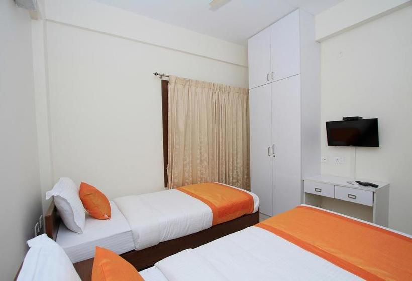 Hotel Oyo 4797 Lulu Hospitality 15