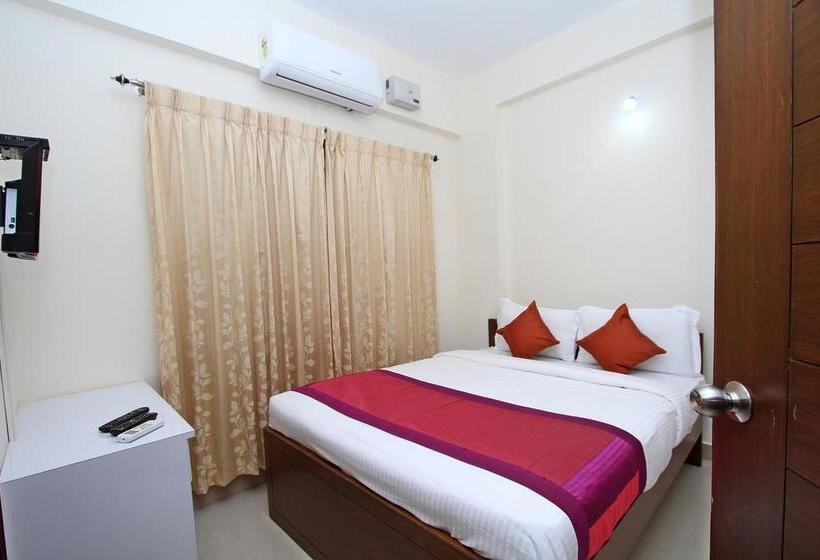 Hotel Oyo 4797 Lulu Hospitality 5