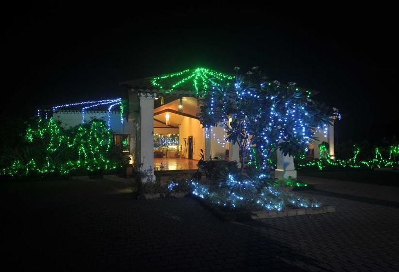 Resort Plush Retreat 1