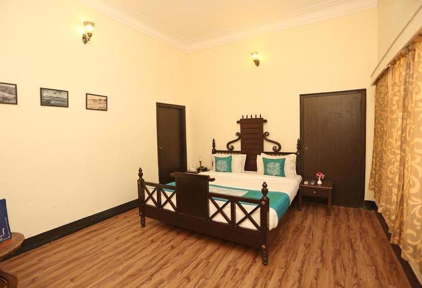 Oyo 9666 Hotel The Fateh 1