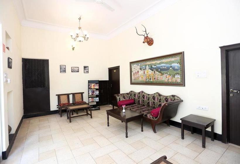 Oyo 9666 Hotel The Fateh 10