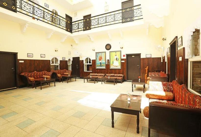 Oyo 9666 Hotel The Fateh 11