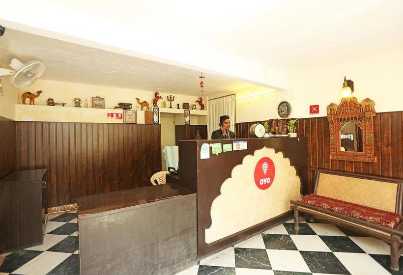 Oyo 9666 Hotel The Fateh 13