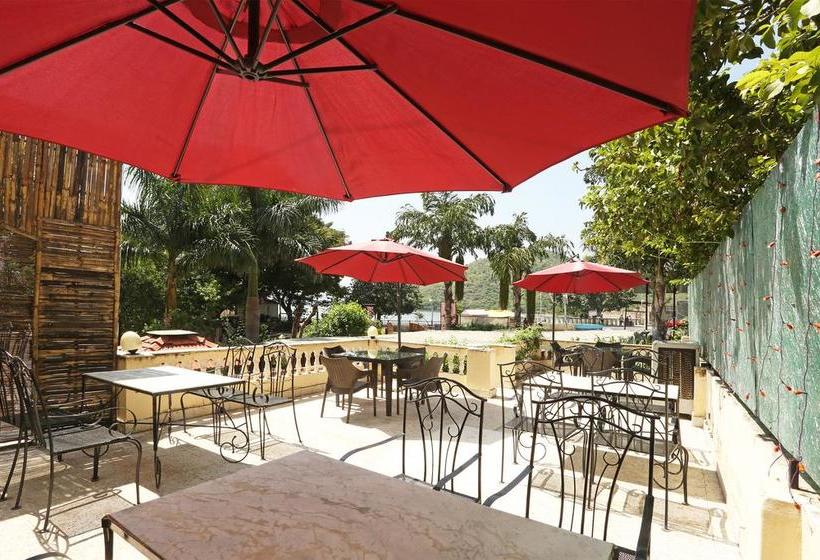 Oyo 9666 Hotel The Fateh 14