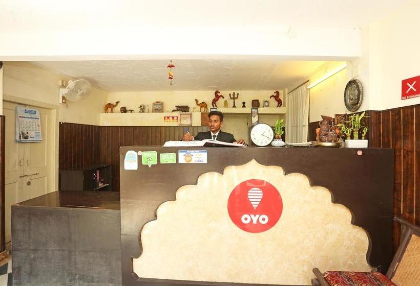 Oyo 9666 Hotel The Fateh 15