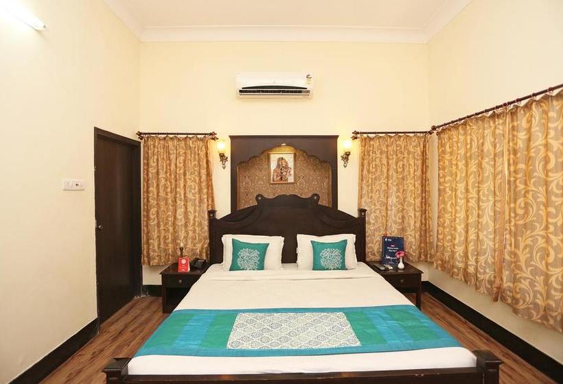 Oyo 9666 Hotel The Fateh 17