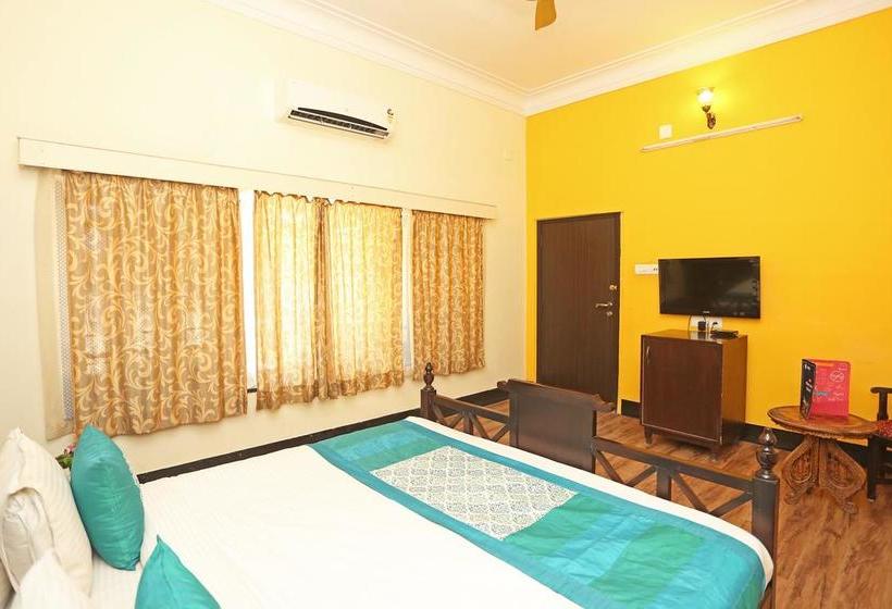 Oyo 9666 Hotel The Fateh 18