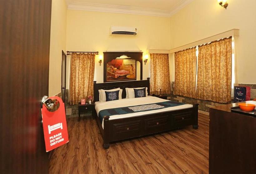 Oyo 9666 Hotel The Fateh 19