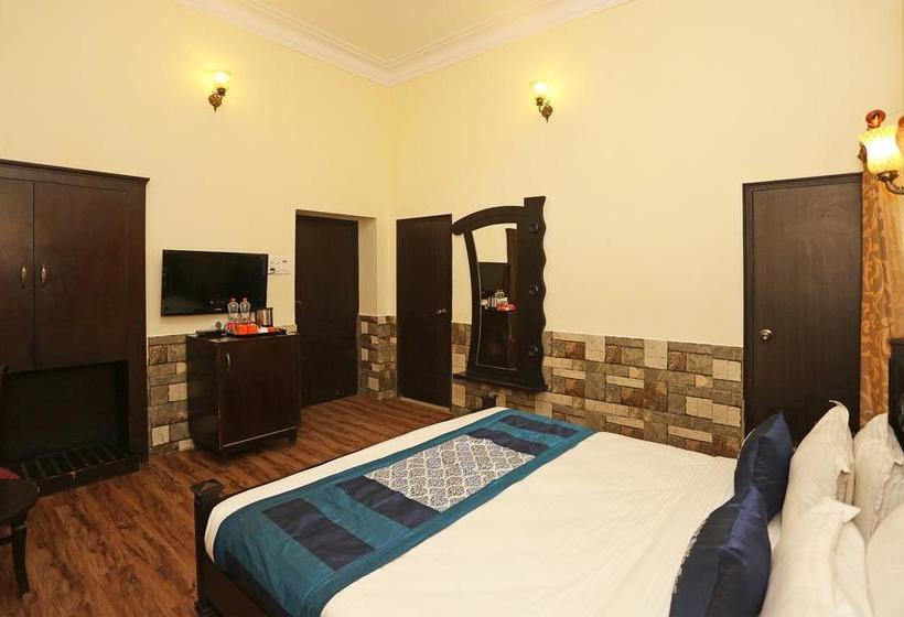 Oyo 9666 Hotel The Fateh 2