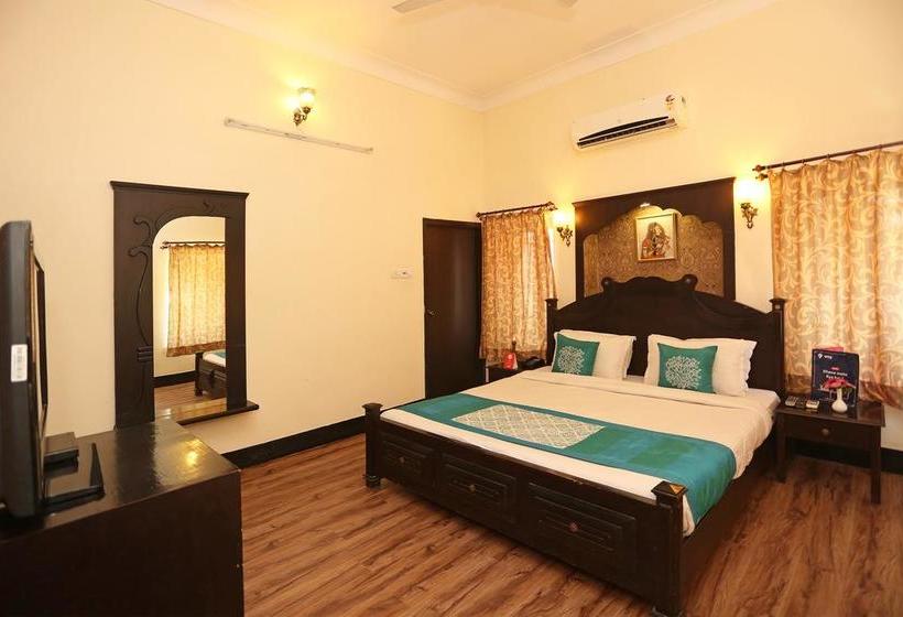 Oyo 9666 Hotel The Fateh 20