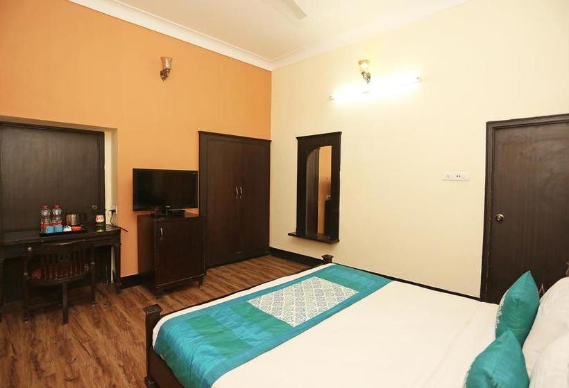 Oyo 9666 Hotel The Fateh 3