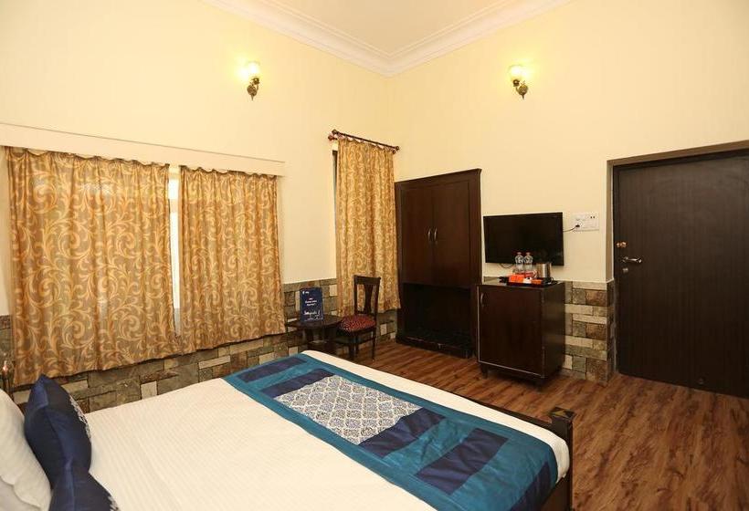 Oyo 9666 Hotel The Fateh 4