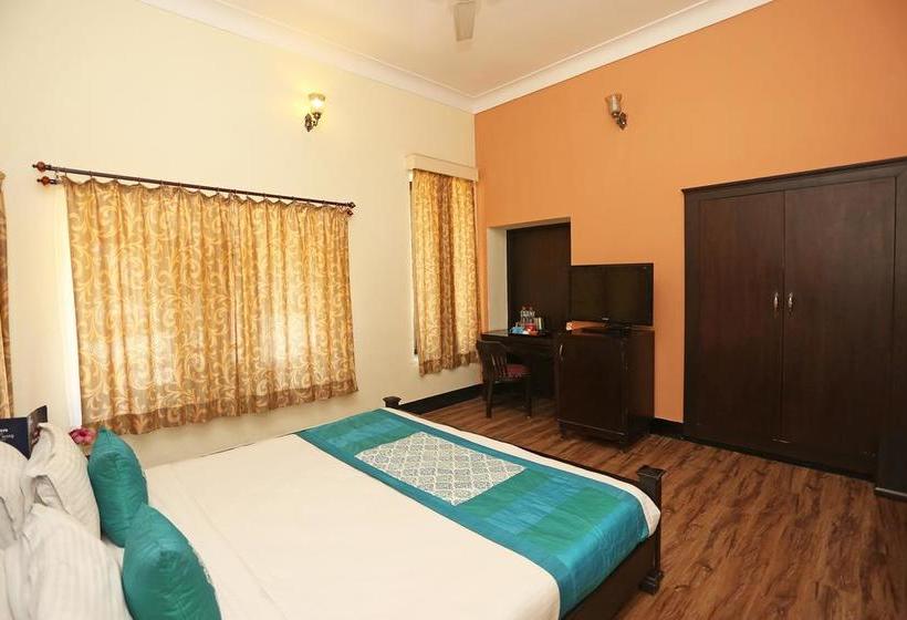 Oyo 9666 Hotel The Fateh 6