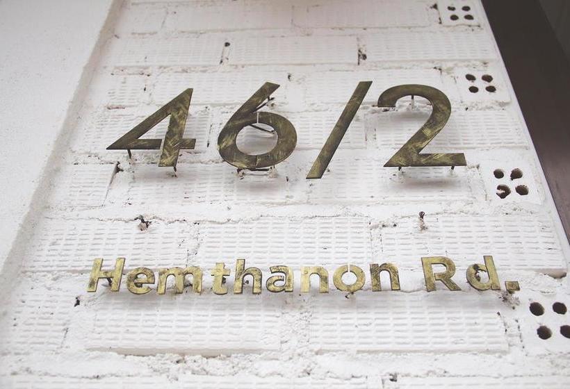 Bed and Breakfast Casa Blanca Krabi Krabi Town