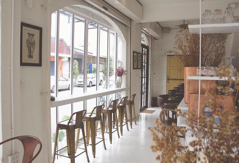 Bed and Breakfast Casa Blanca Krabi 14