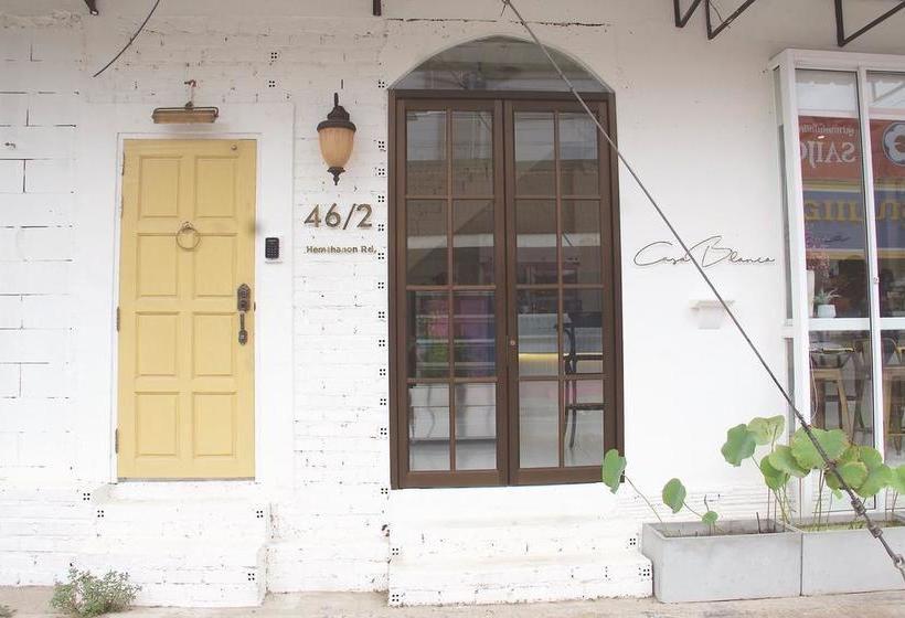 Bed and Breakfast Casa Blanca Krabi 15