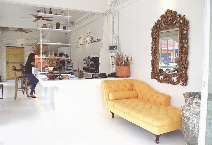 Bed and Breakfast Casa Blanca Krabi 5