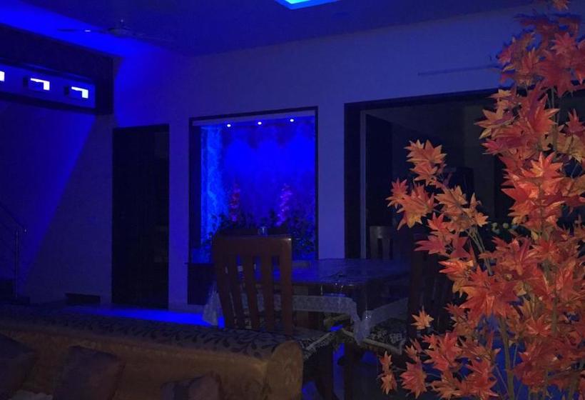 Bed and Breakfast Peacock Villa 7