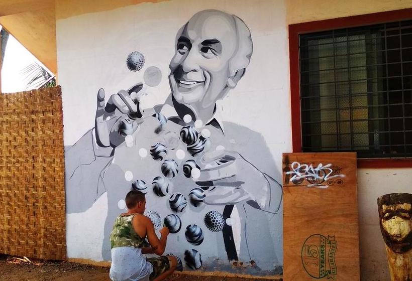 Albergue The Other Side