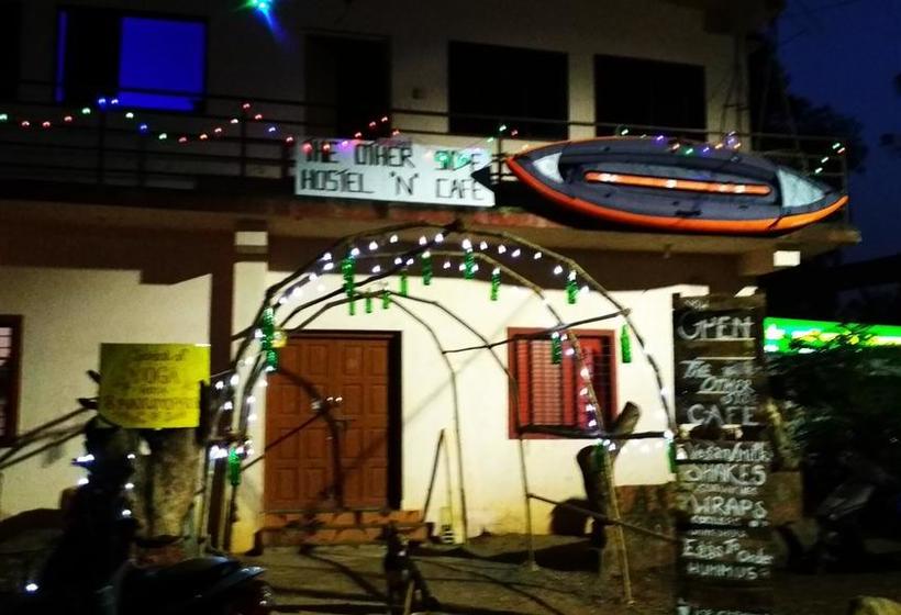 Herberge The Other Side 1