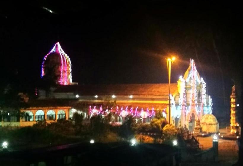 Herberge The Other Side 12