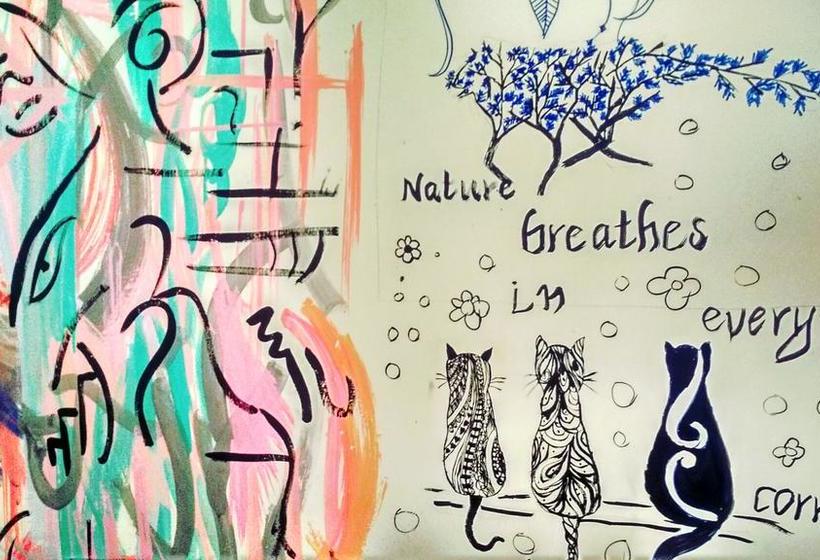 Herberge The Other Side 15