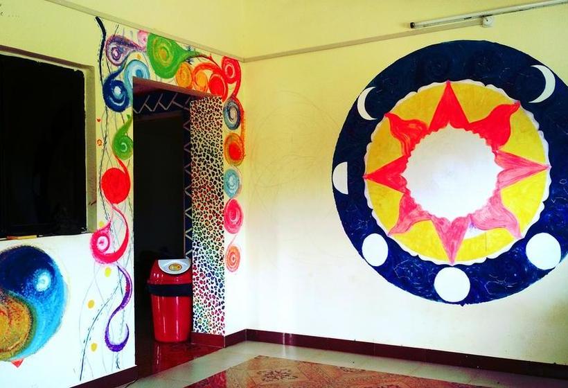 Herberge The Other Side 16