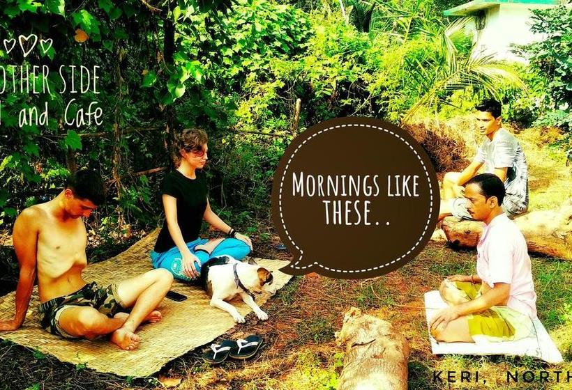 Herberge The Other Side 5