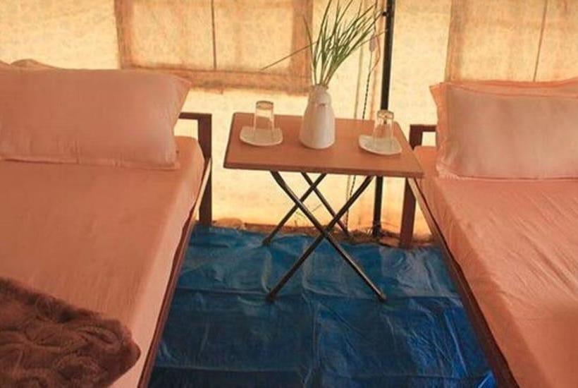 Bed and Breakfast Mulkila Adventure Camp 1