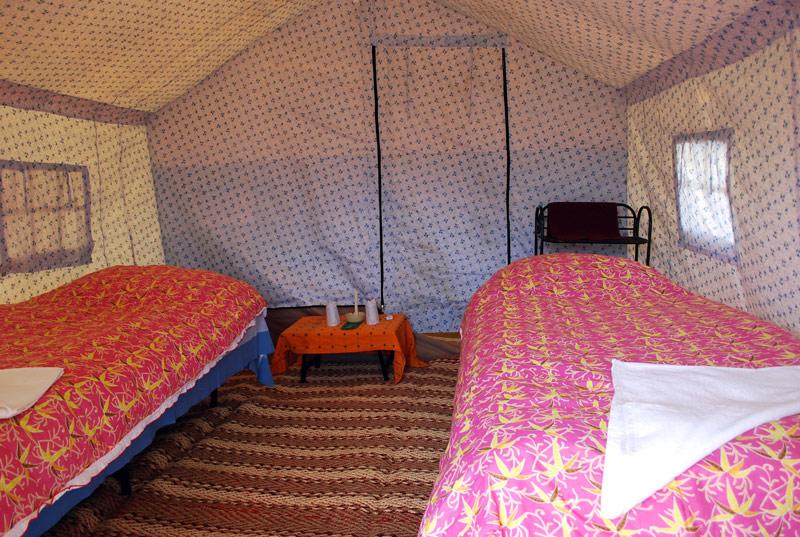 Bed and Breakfast Mulkila Adventure Camp 10