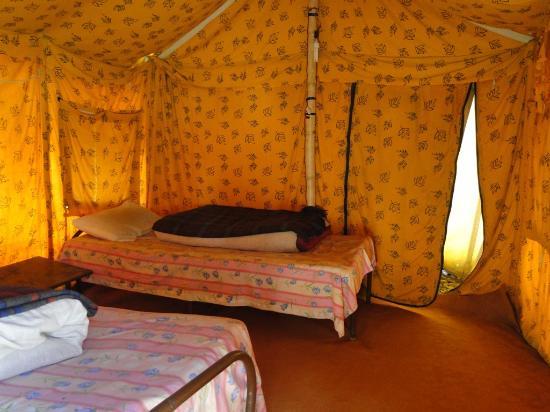 Bed and Breakfast Mulkila Adventure Camp 12