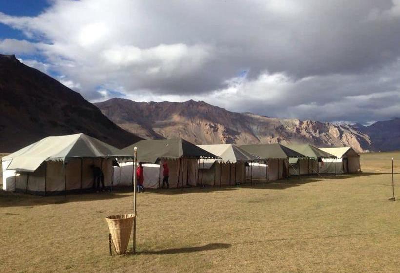 Bed and Breakfast Mulkila Adventure Camp 2