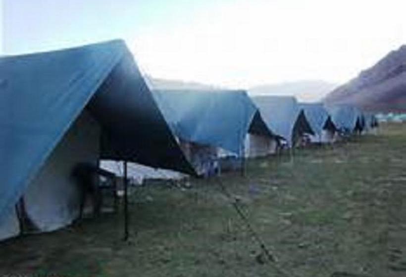 Bed and Breakfast Mulkila Adventure Camp 4