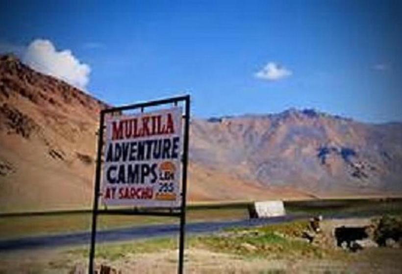 Bed and Breakfast Mulkila Adventure Camp 6