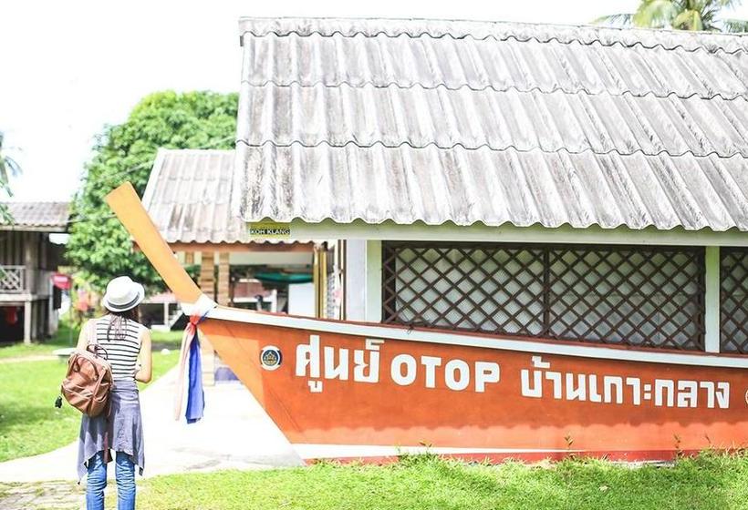 Nisarine Hostel @koh Klang 10