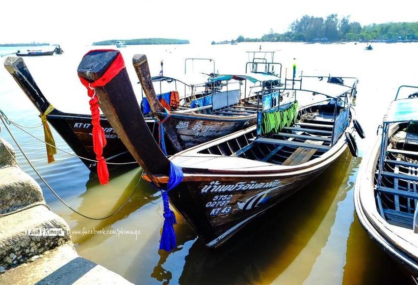 Nisarine Hostel @koh Klang 12