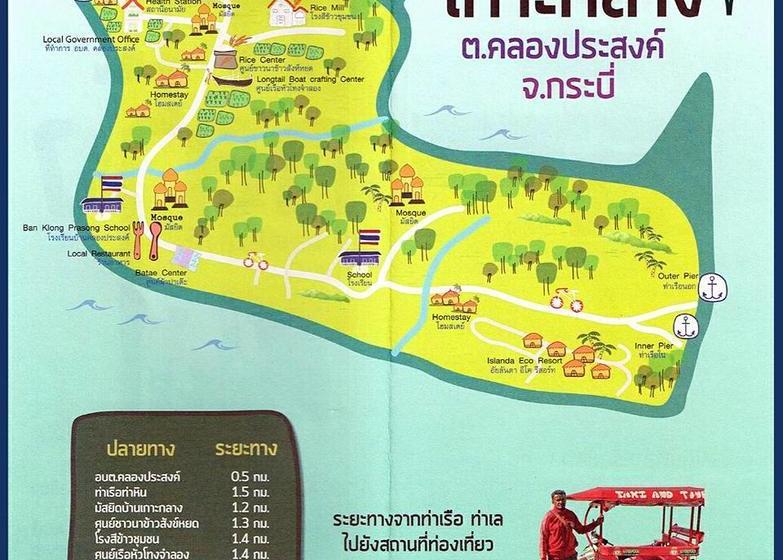 Nisarine Hostel @koh Klang 14