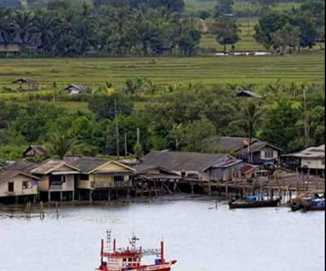 Nisarine Hostel @koh Klang 15