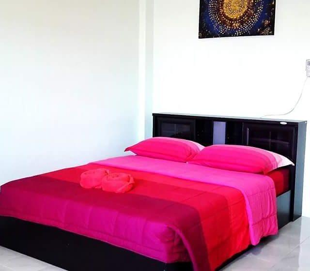 Nisarine Hostel @koh Klang 16