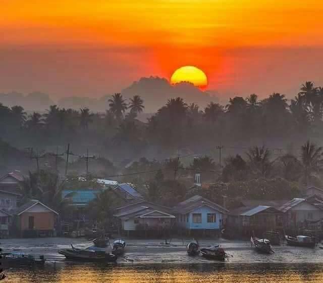 Nisarine Hostel @koh Klang 17