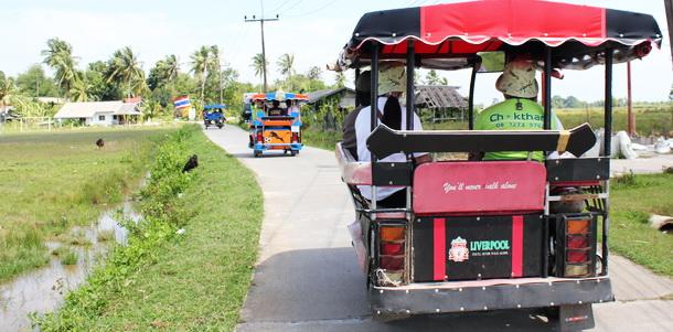 Nisarine Hostel @koh Klang 18