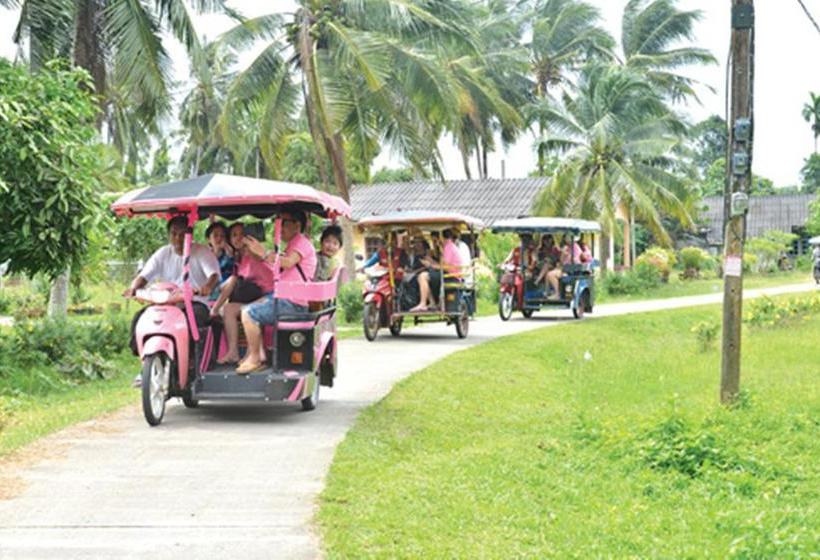 Nisarine Hostel @koh Klang 4