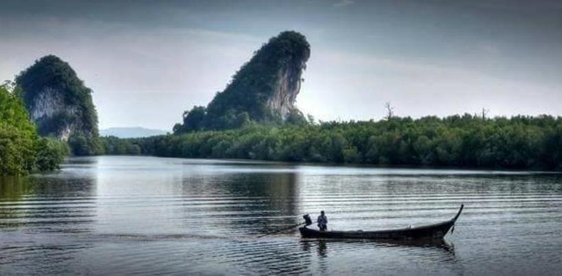 Nisarine Hostel @koh Klang 8