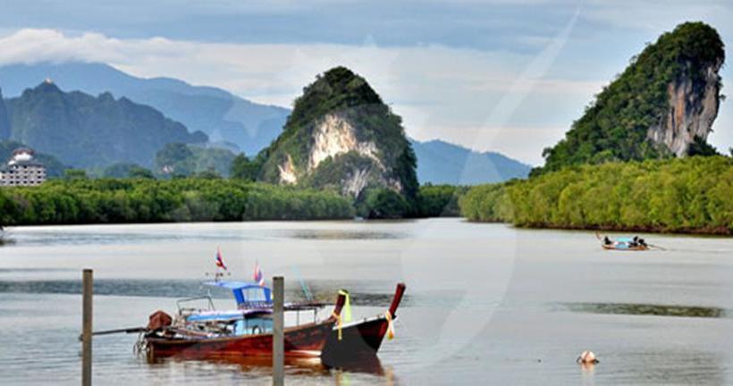 Nisarine Hostel @koh Klang 9