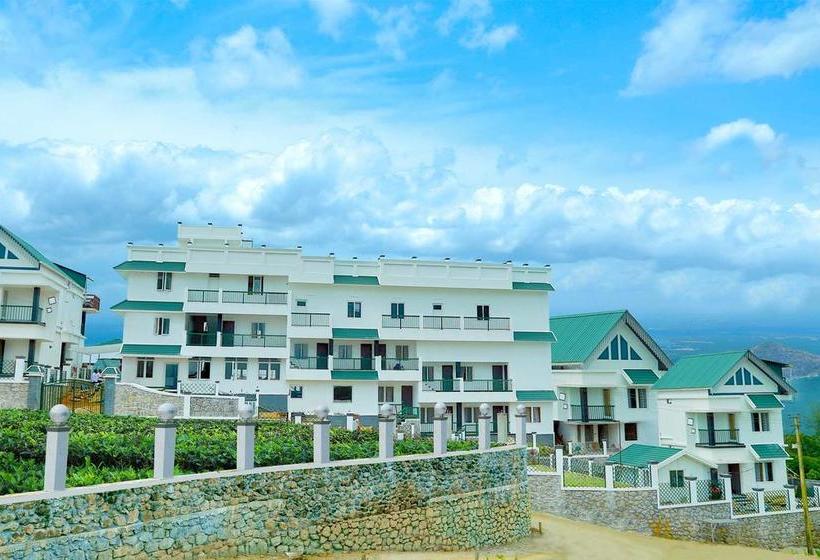 Palette Hill View Resort 5